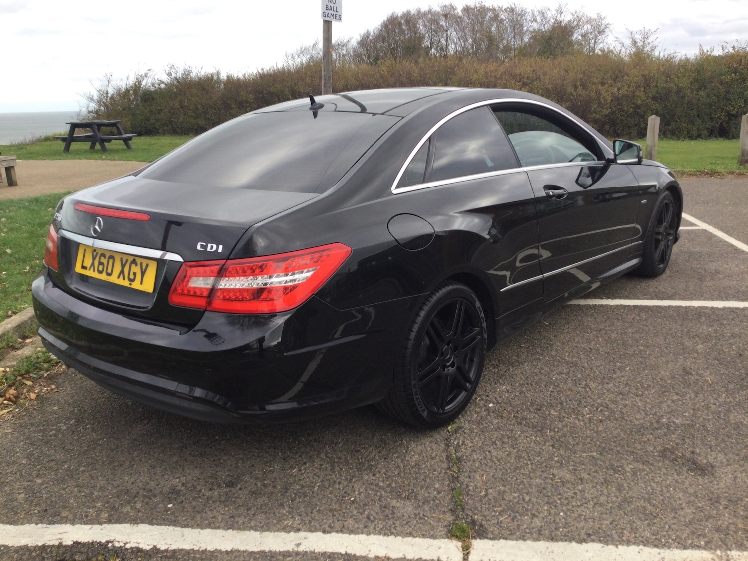 Used Mercedes-Benz E Class 2010 for sale - 76479959: Photo 3