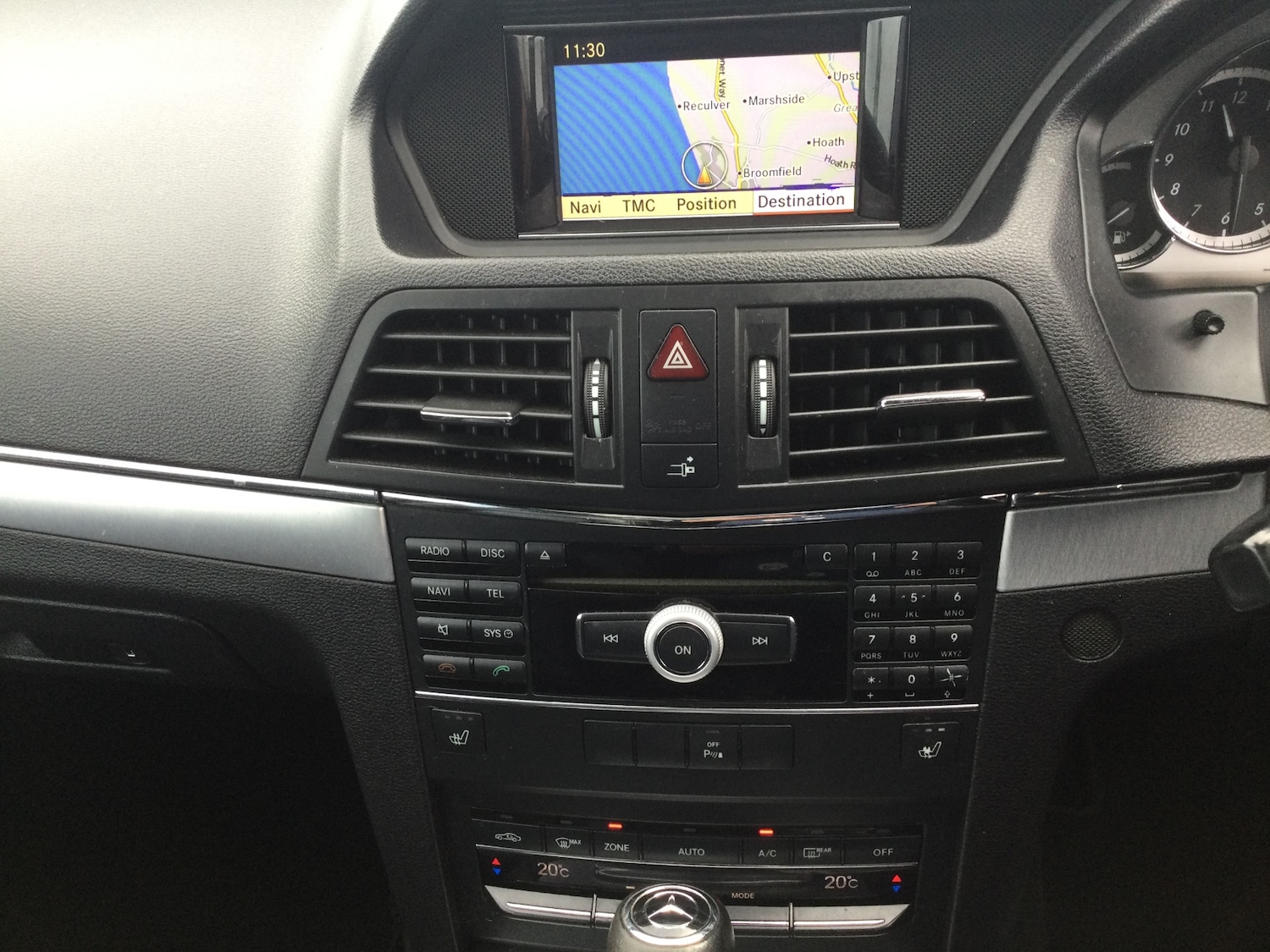 Used Mercedes-Benz E Class 2010 for sale - 76479959: Photo 8