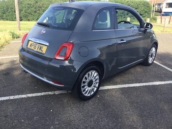 Used Fiat 500 2016 for sale - 78987458: Photo