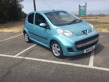 Used Peugeot 107 2011 for sale - 79451088: Photo