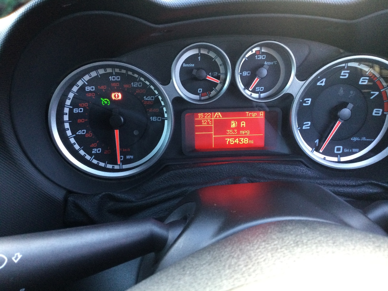 Used Alfa Romeo MiTo 2014 for sale - 77556783: Photo 10