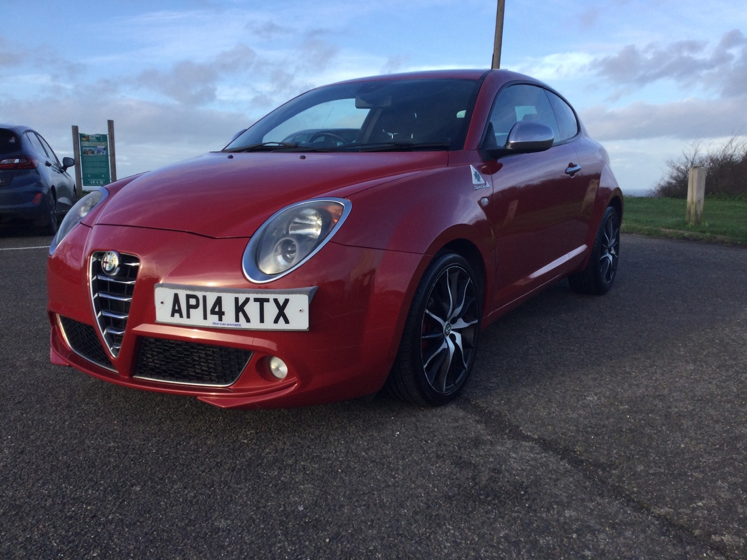 Used Alfa Romeo MiTo 2014 for sale - 77556783: Photo 2