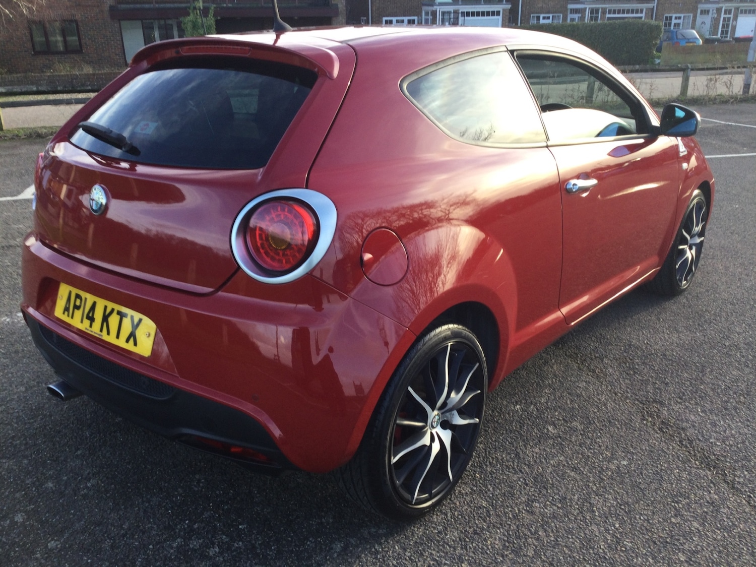 Used Alfa Romeo MiTo 2014 for sale - 77556783: Photo 3