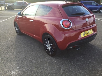 Used Alfa Romeo MiTo 2014 for sale - 77556783: Photo