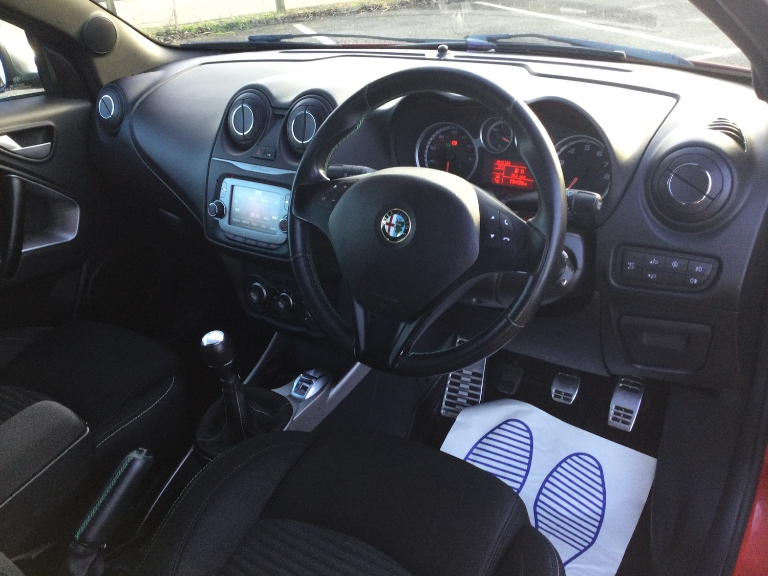 Used Alfa Romeo MiTo 2014 for sale - 77556783: Photo 8