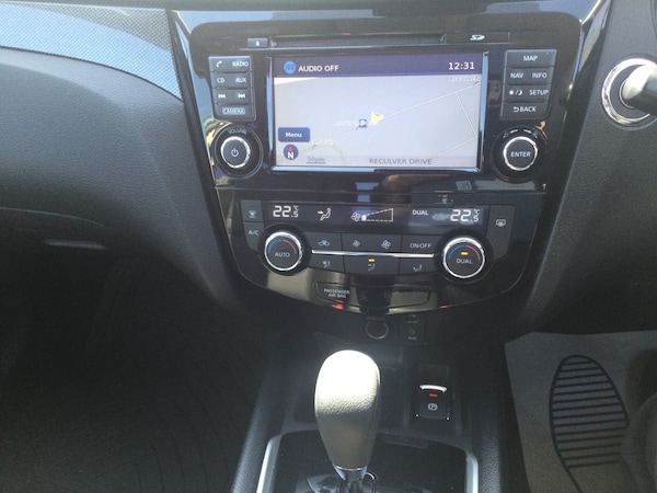 Used Nissan X-Trail 2017 for sale - 74314302: Photo 10