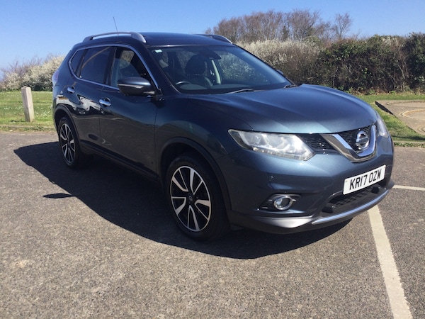 Used Nissan X-Trail 2017 for sale - 74314302: Photo 1
