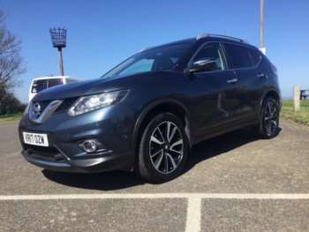 Used Nissan X-Trail 2017 for sale - 74314302: Photo