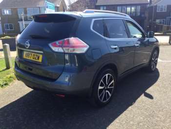 Used Nissan X-Trail 2017 for sale - 74314302: Photo