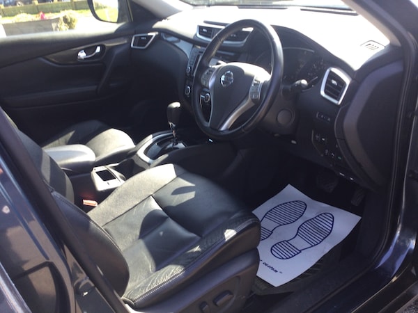 Used Nissan X-Trail 2017 for sale - 74314302: Photo 5
