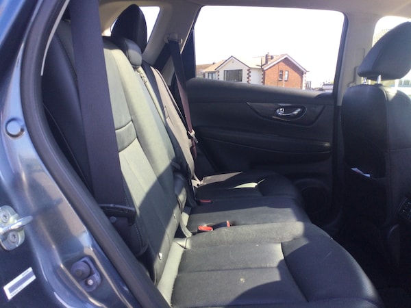 Used Nissan X-Trail 2017 for sale - 74314302: Photo 6