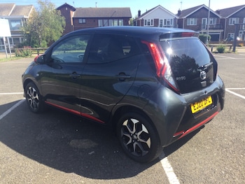 Used Toyota AYGO 2020 for sale - 78693471: Photo