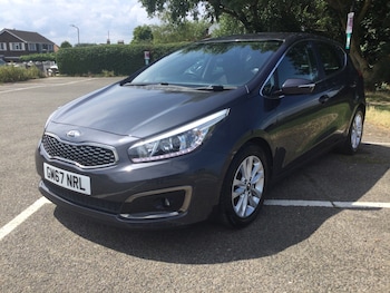 Used Kia Ceed 2017 for sale - 75336357: Photo
