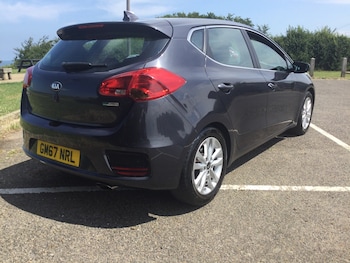 Used Kia Ceed 2017 for sale - 75336357: Photo