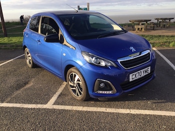 Used Peugeot 108 2020 for sale - 77439615: Photo