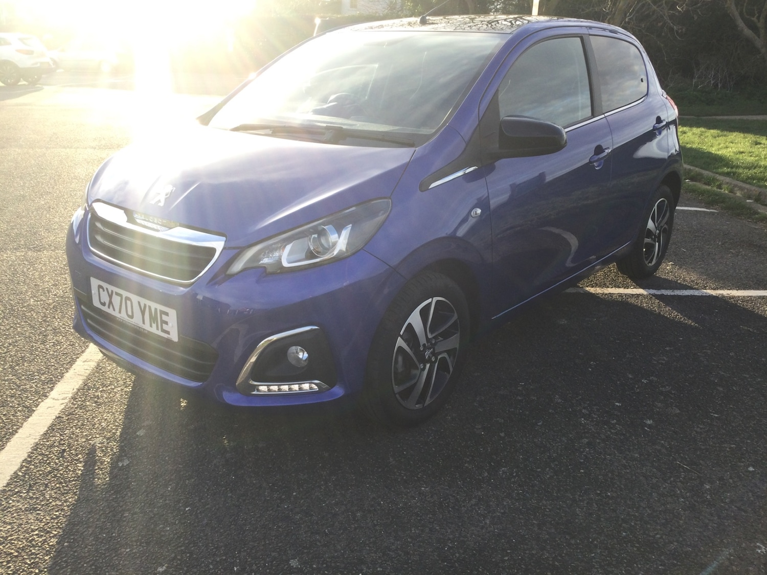 Used Peugeot 108 2020 for sale - 77439615: Photo 2