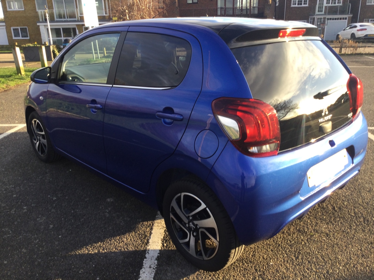 Used Peugeot 108 2020 for sale - 77439615: Photo 3
