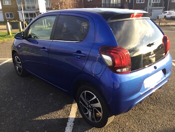 Used Peugeot 108 2020 for sale - 77439615: Photo