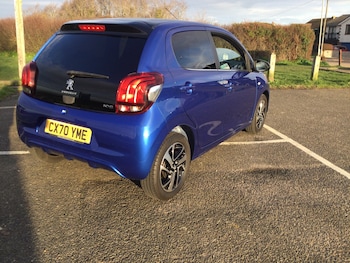 Used Peugeot 108 2020 for sale - 77439615: Photo