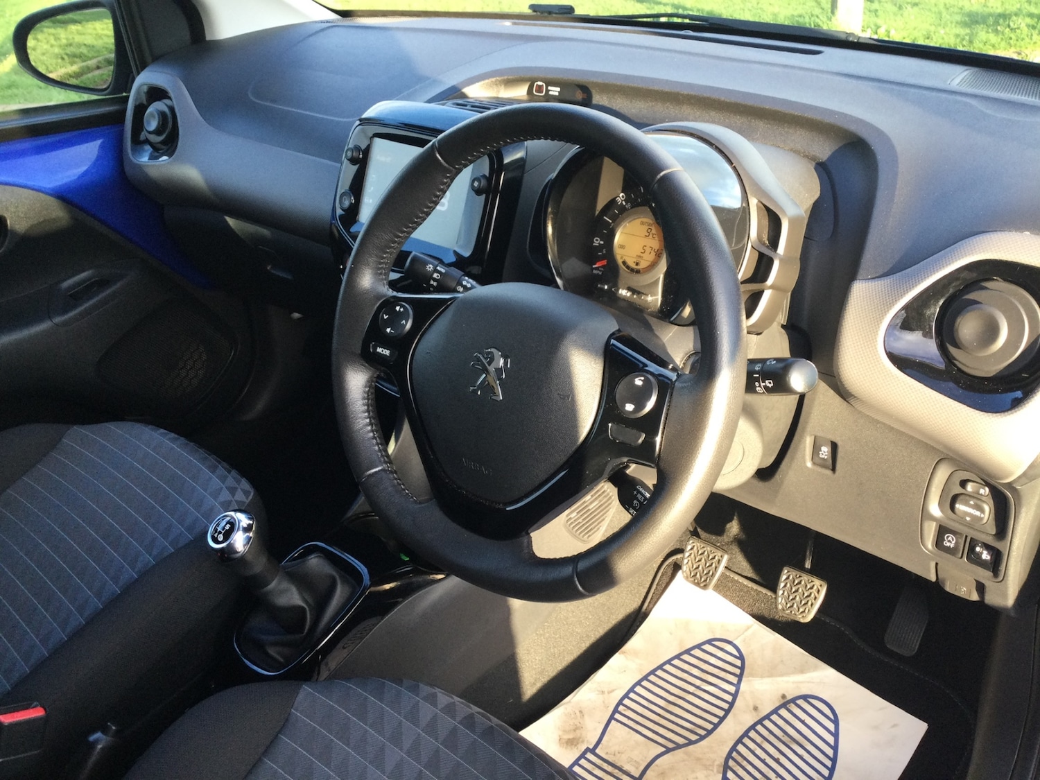 Used Peugeot 108 2020 for sale - 77439615: Photo 8