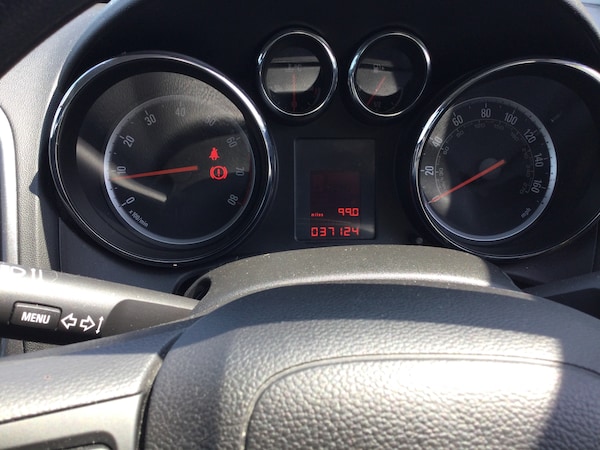 Used Vauxhall Astra 2015 for sale - 74976415: Photo 10