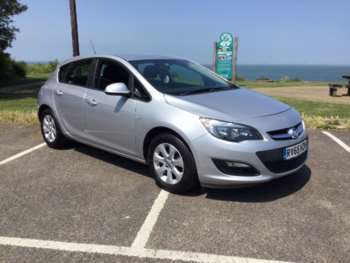 2015 (65) - 1.4i 16V Design 5dr 2 owner 37124 miles full Vauxhall service history