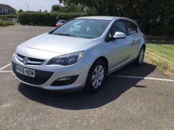 Used Vauxhall Astra 2015 for sale - 74976415: Photo