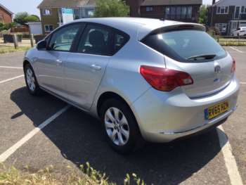 Used Vauxhall Astra 2015 for sale - 74976415: Photo