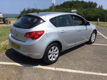 Used Vauxhall Astra 2015 for sale - 74976415: Photo