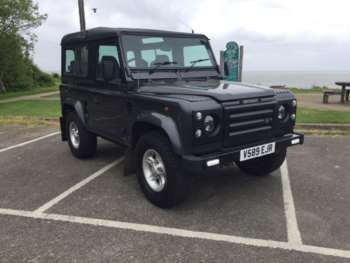 1999 (V) - 90 300 tdi County wagon, 3 owner, 136978 miles, full service history