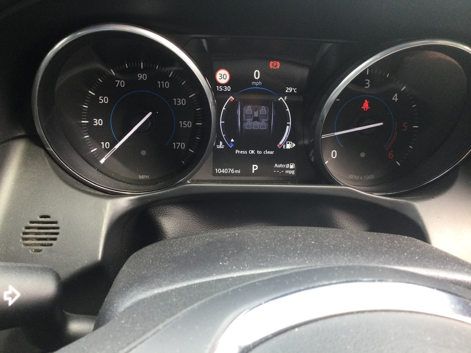 Vehicle 10