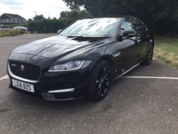 Used Jaguar XF 2016 for sale - 73657544: Photo