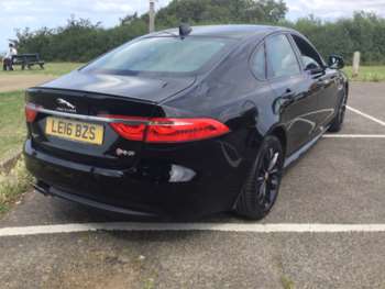 Used Jaguar XF 2016 for sale - 73657544: Photo