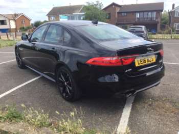 Used Jaguar XF 2016 for sale - 73657544: Photo