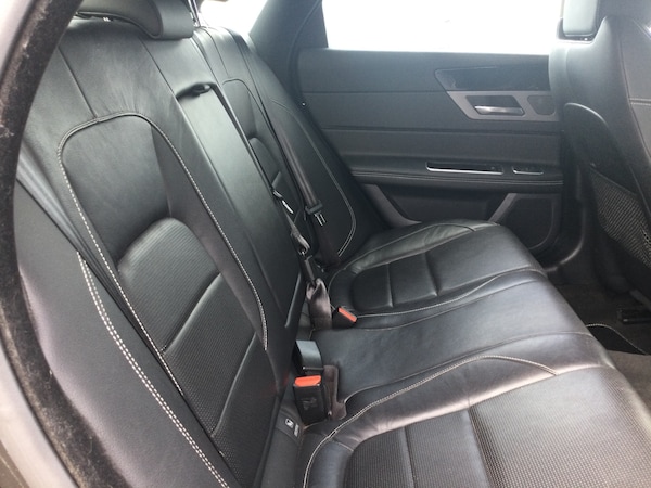 Used Jaguar XF 2016 for sale - 73657544: Photo 6