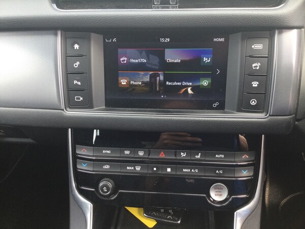 Used Jaguar XF 2016 for sale - 73657544: Photo 9