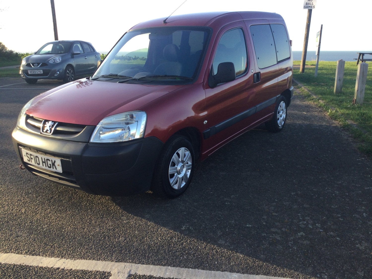 Used Peugeot Partner 2010 for sale - 76290075: Photo 2