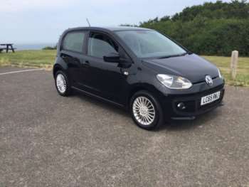 2016 (65) - 1.0 High Up 5dr ASG 2 owner 27559 miles free road tax vw service history
