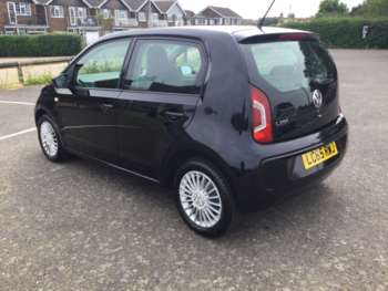 Used Volkswagen up! 2016 for sale - 75045898: Photo