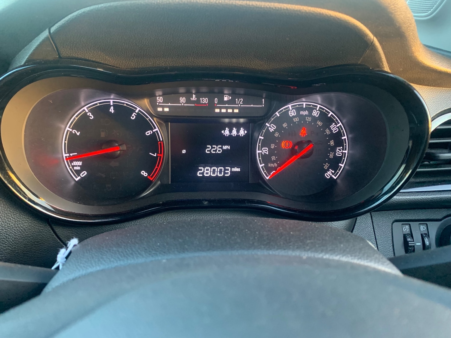 Used Vauxhall Viva 2016 for sale - 77137782: Photo 10