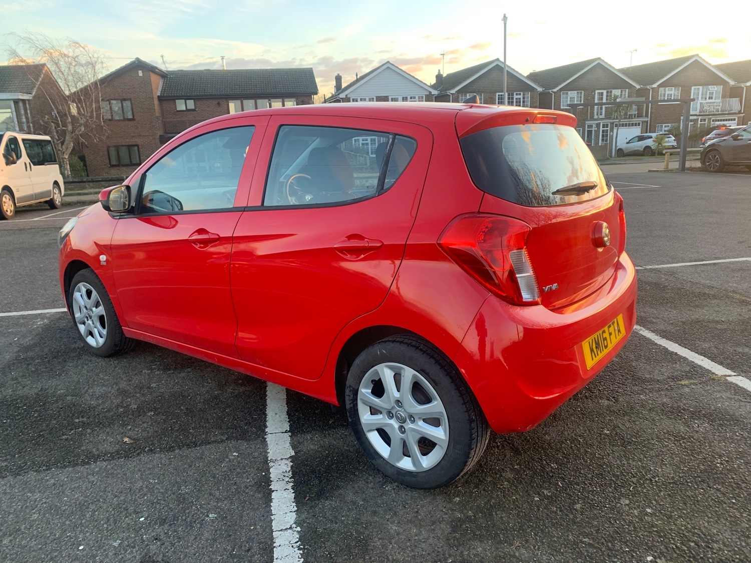 Used Vauxhall Viva 2016 for sale - 77137782: Photo 3