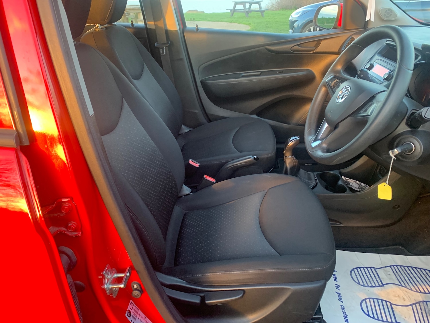 Used Vauxhall Viva 2016 for sale - 77137782: Photo 5