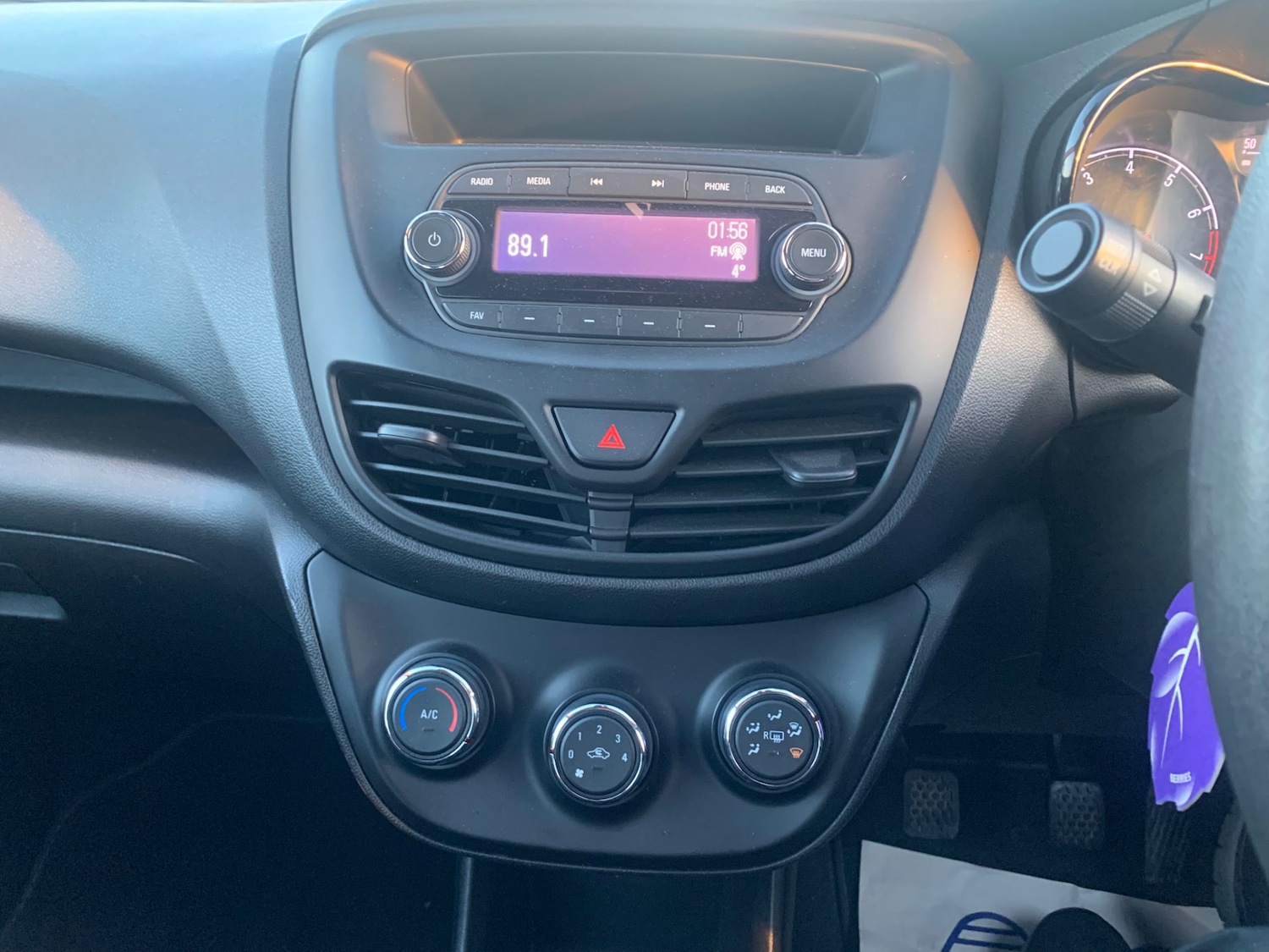 Used Vauxhall Viva 2016 for sale - 77137782: Photo 9