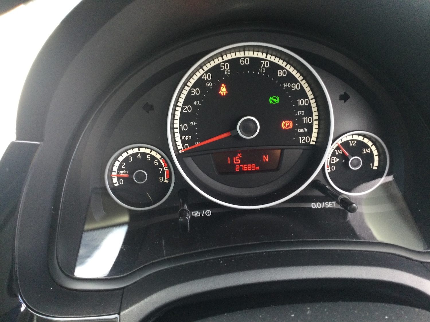 Used Volkswagen up! 2016 for sale - 77730524: Photo 11