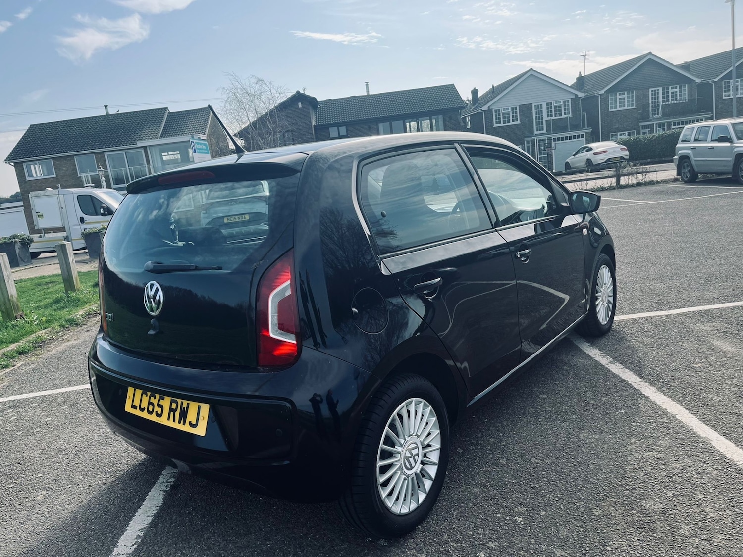 Used Volkswagen up! 2016 for sale - 77730524: Photo 6