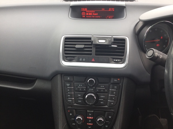 Used Vauxhall Meriva 2012 for sale - 75738374: Photo 10