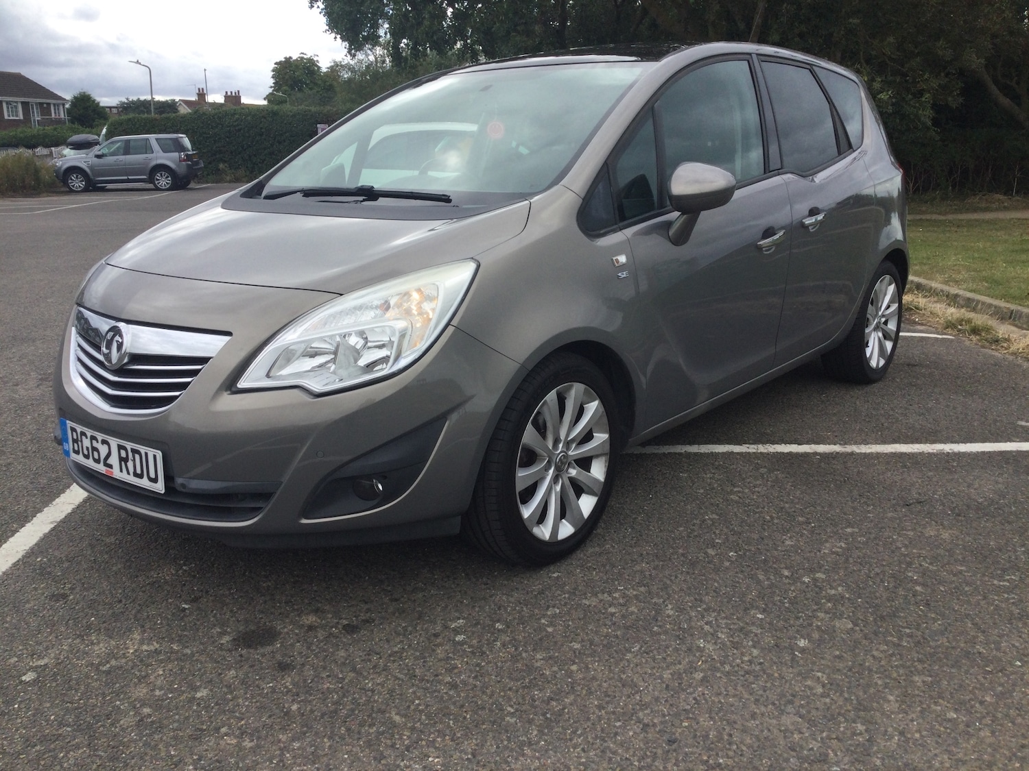 Vehicle 2