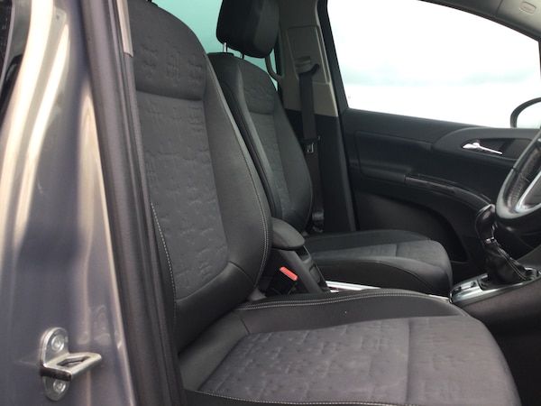 Used Vauxhall Meriva 2012 for sale - 75738374: Photo 4