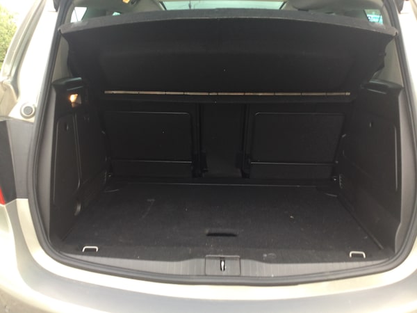 Used Vauxhall Meriva 2012 for sale - 75738374: Photo 6