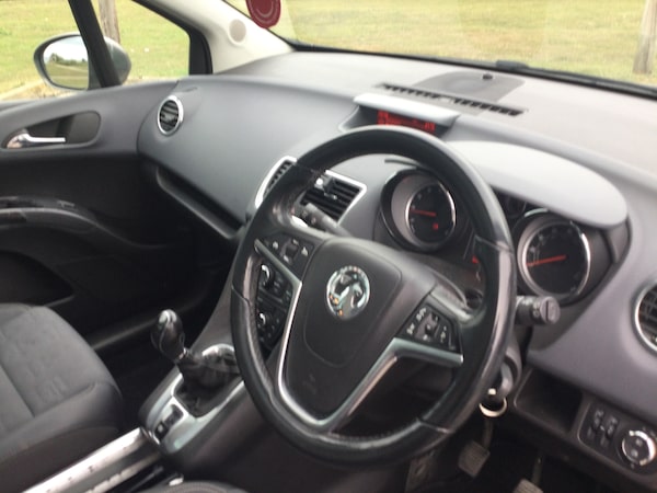 Used Vauxhall Meriva 2012 for sale - 75738374: Photo 7